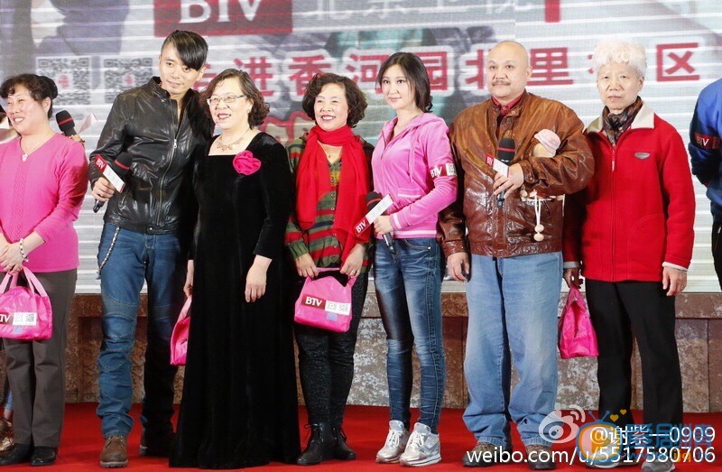 黎明决战周雅露扮演者谢紫一照片欣赏