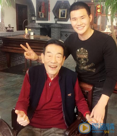 谢孟伟片场照 谢孟伟高清写真_谢孟伟高清剧照