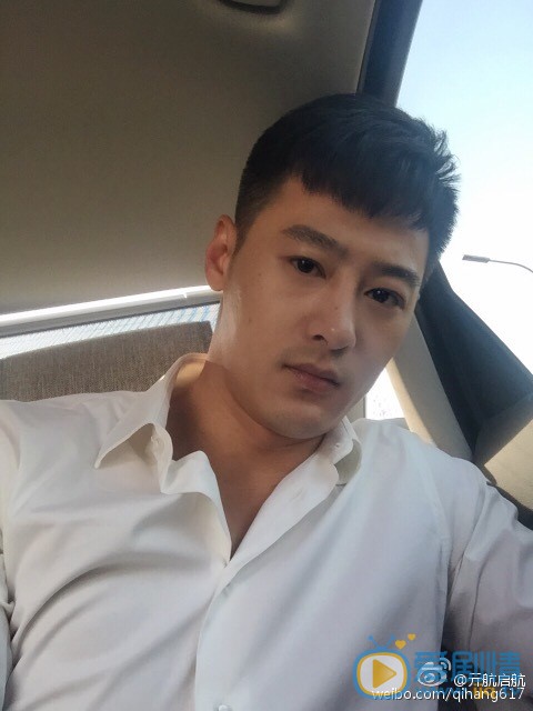 亓航生活照 亓航生活照
