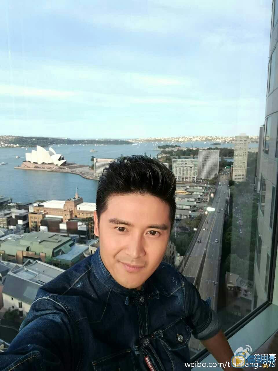 田亮生活照 田亮生活照