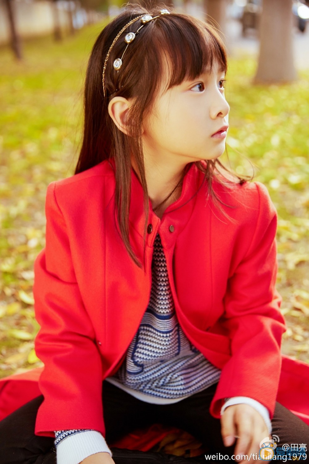 田亮女儿田雨橙 田亮女儿田雨橙写真