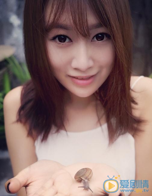 马小茜生活照 马小茜高清写真_马小茜高清剧照