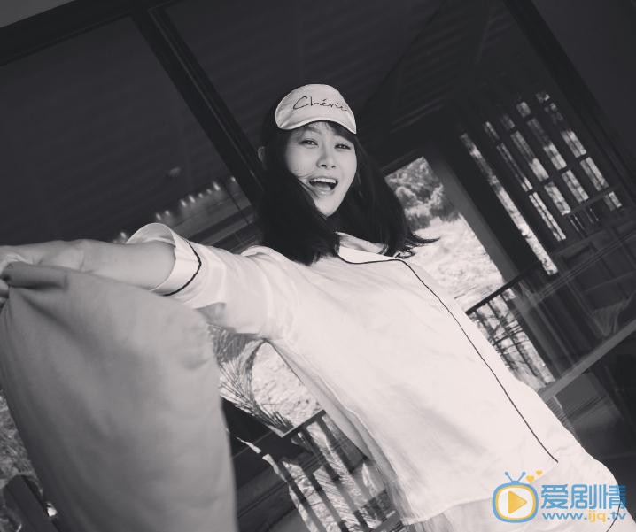 马小茜生活照 马小茜高清写真_马小茜高清剧照