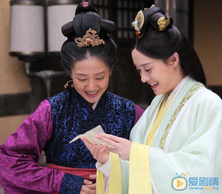 井星文《芈月传》剧照 井星文高清写真_井星文高清剧照