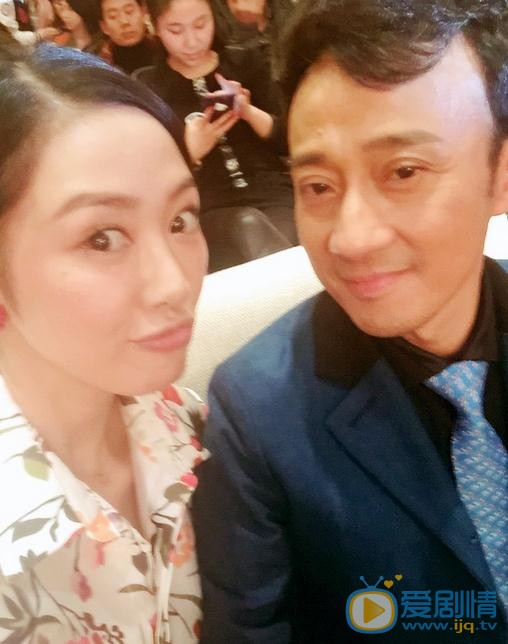 井星文明星合照 井星文高清写真_井星文高清剧照