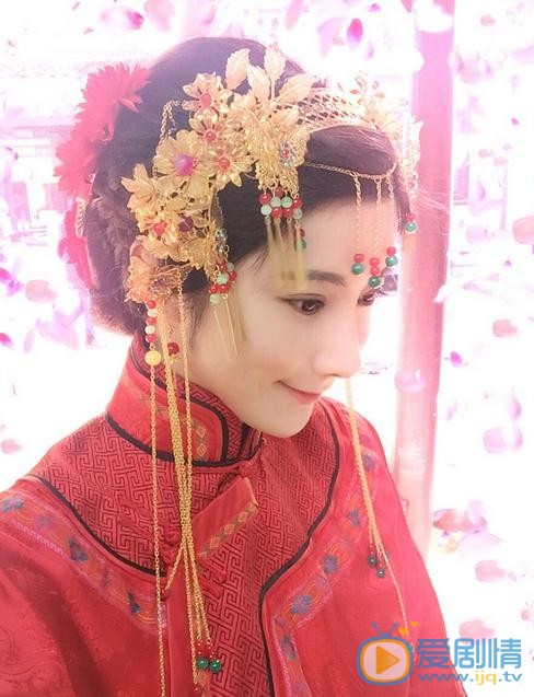 王珂片场照 王珂高清写真_王珂高清剧照