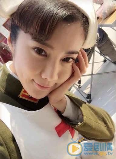 王珂片场照 王珂高清写真_王珂高清剧照