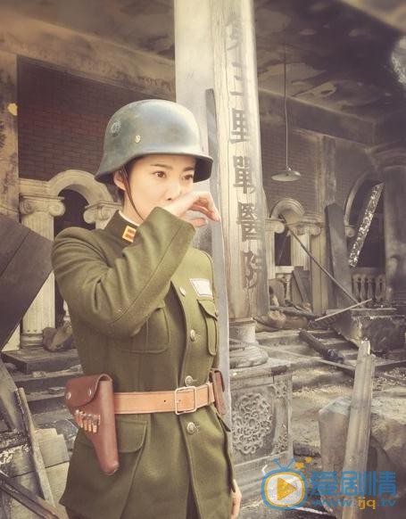 王珂片场照 王珂高清写真_王珂高清剧照