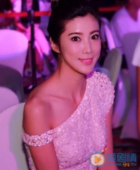 王珂活动照 王珂高清写真_王珂高清剧照