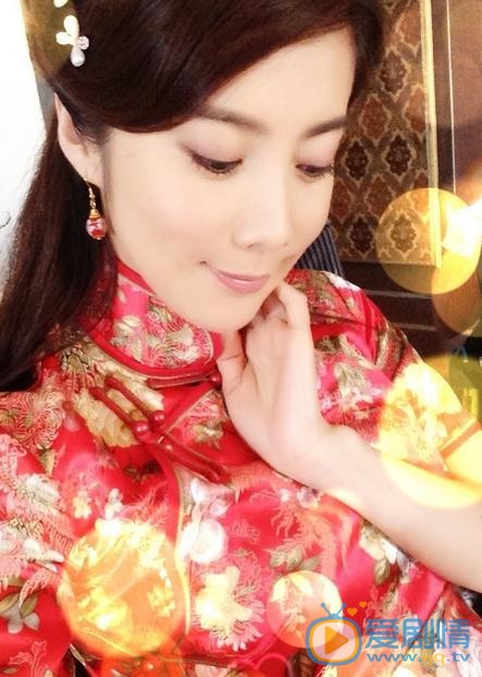 王珂片场照 王珂高清写真_王珂高清剧照