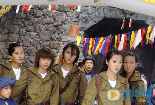 王珂《英雄使命》剧照 王珂高清写真_王珂高清剧照