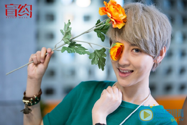 吕莹娜《盲约》剧照 吕莹娜高清写真_吕莹娜高清剧照