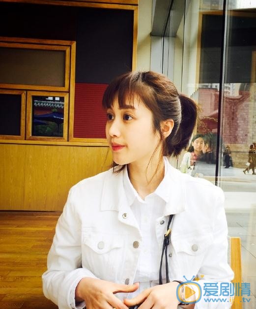 夏阳生活照 夏阳高清写真_夏阳高清剧照