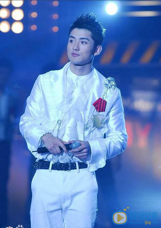 陈奕龙《加油好男儿》比赛照 陈奕龙高清写真_陈奕龙高清剧照