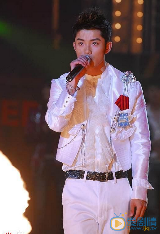 陈奕龙《加油好男儿》比赛照 陈奕龙高清写真_陈奕龙高清剧照