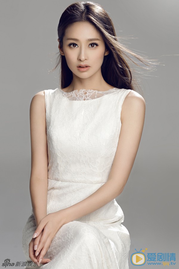 颖儿唯美气质写真