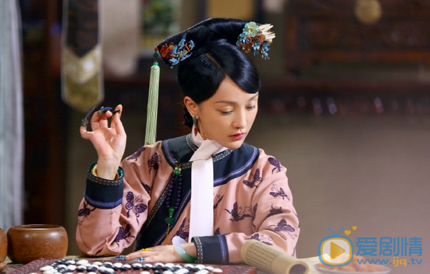 如懿传乌拉那拉如懿剧照 