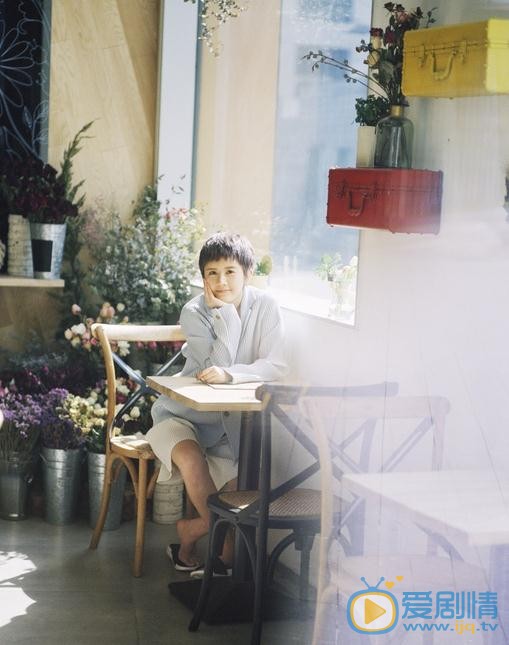 夏梓桐休闲写真 夏梓桐高清写真_夏梓桐高清剧照