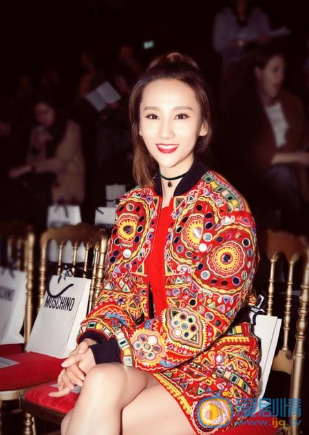 高洋活动照 高洋高清写真_高洋高清剧照