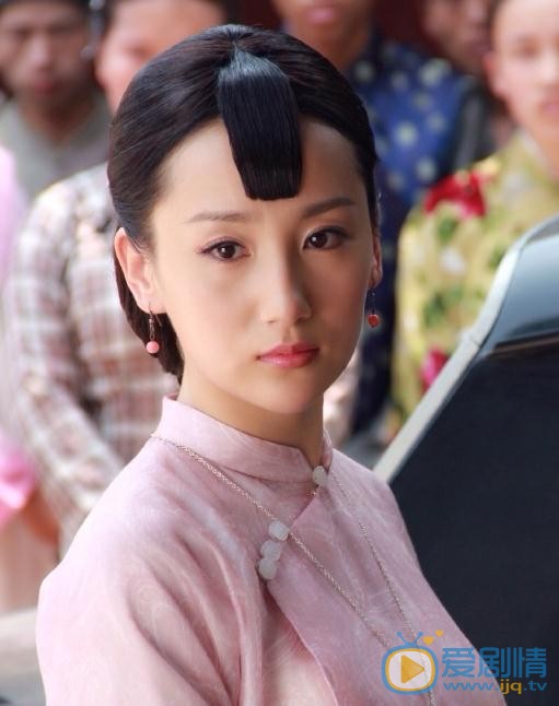 高洋《一代枭雄》剧照 高洋高清写真_高洋高清剧照