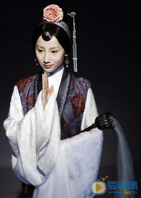 高洋《新红楼梦》剧照 高洋高清写真_高洋高清剧照