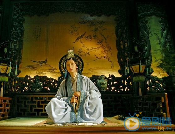 高洋《新红楼梦》剧照 高洋高清写真_高洋高清剧照