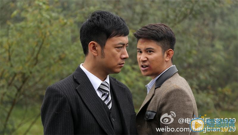 张浩天《兵变1929》剧照 张浩天高清写真_张浩天高清剧照