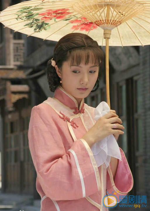 陈婷剧照 陈婷个人资料简介