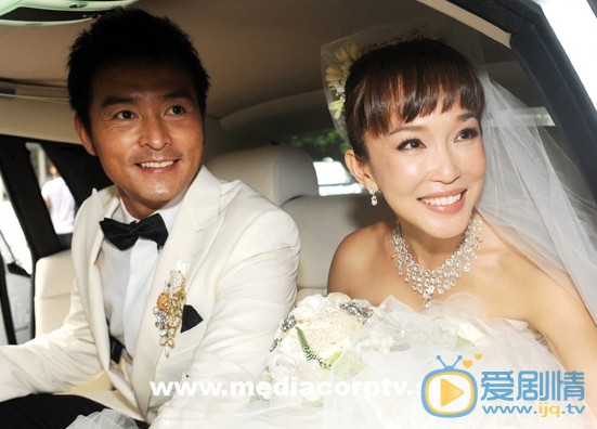李铭顺和范文芳结婚照 李铭顺高清写真_李铭顺高清剧照