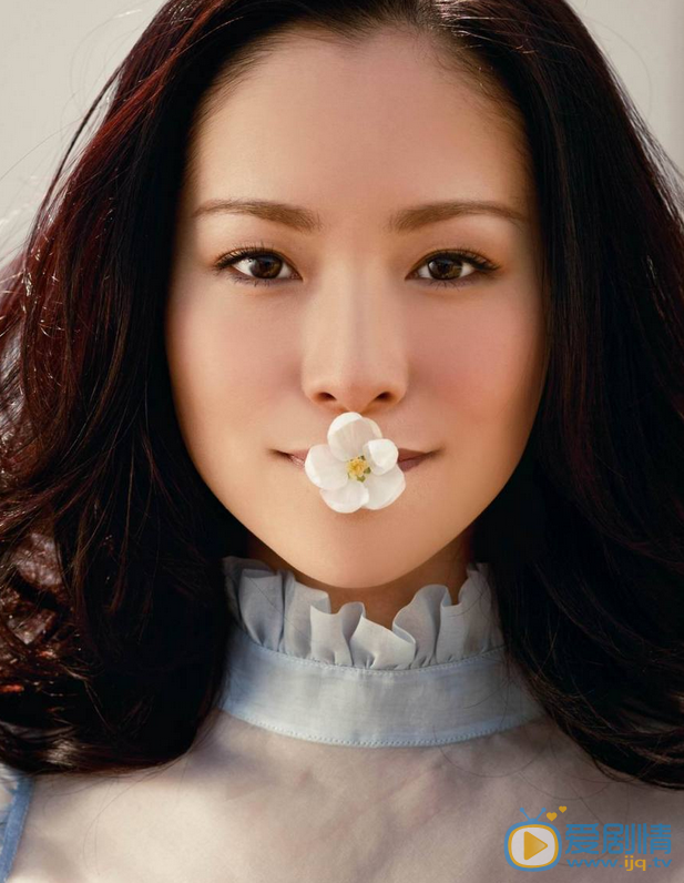 江一燕杂志写真 江一燕高清写真_江一燕高清剧照