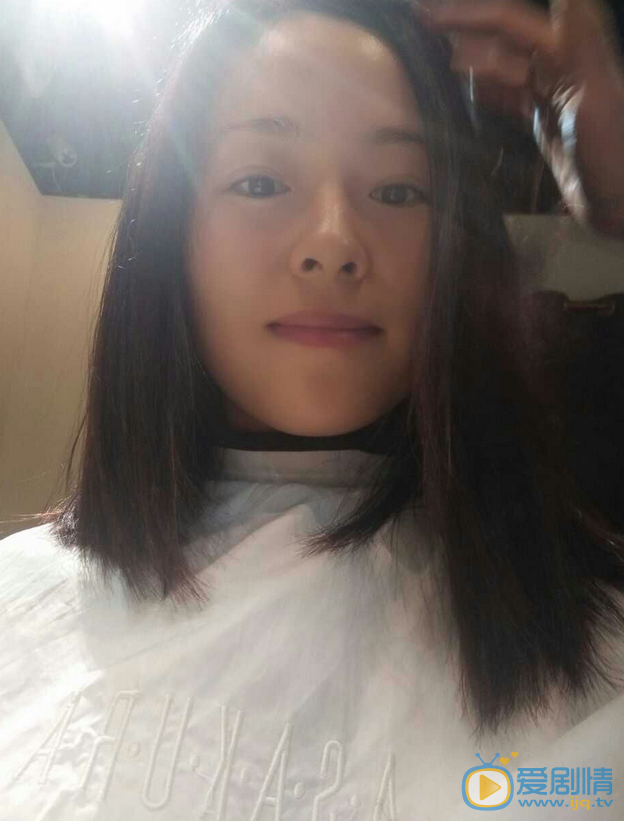 江一燕素颜照 江一燕高清写真_江一燕高清剧照