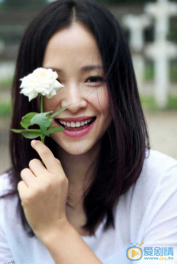江一燕素颜照 江一燕高清写真_江一燕高清剧照