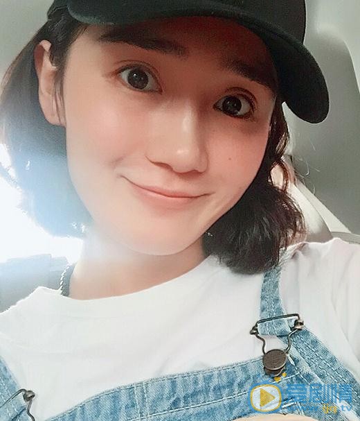 黄婧生活照 黄婧高清写真_黄婧高清剧照