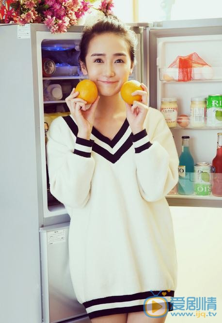 黄婧休闲写真 黄婧高清写真_黄婧高清剧照
