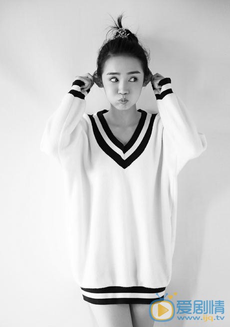黄婧休闲写真 黄婧高清写真_黄婧高清剧照
