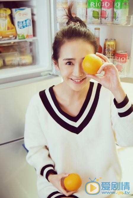 黄婧休闲写真 黄婧高清写真_黄婧高清剧照