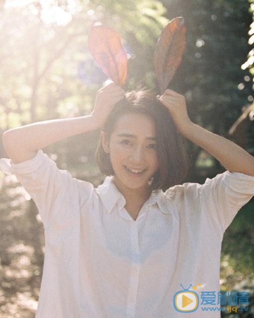 黄婧休闲写真 黄婧高清写真_黄婧高清剧照
