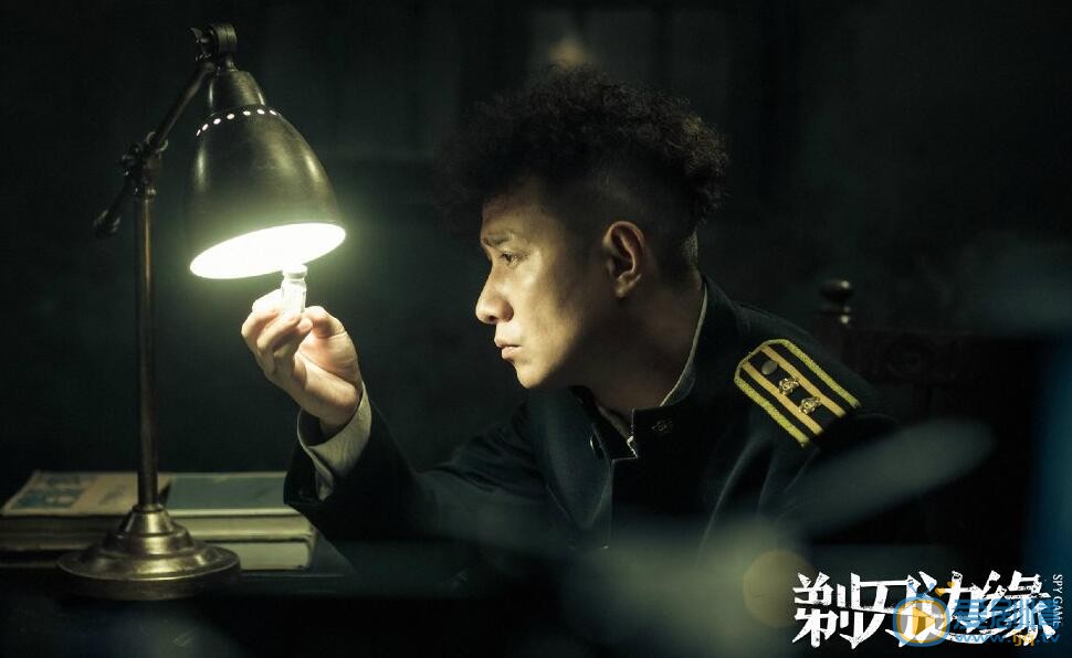 文章《剃刀边缘》剧照 文章高清写真_文章高清剧照