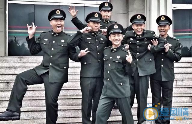 特种部队之热血尖兵司马战歌剧照 