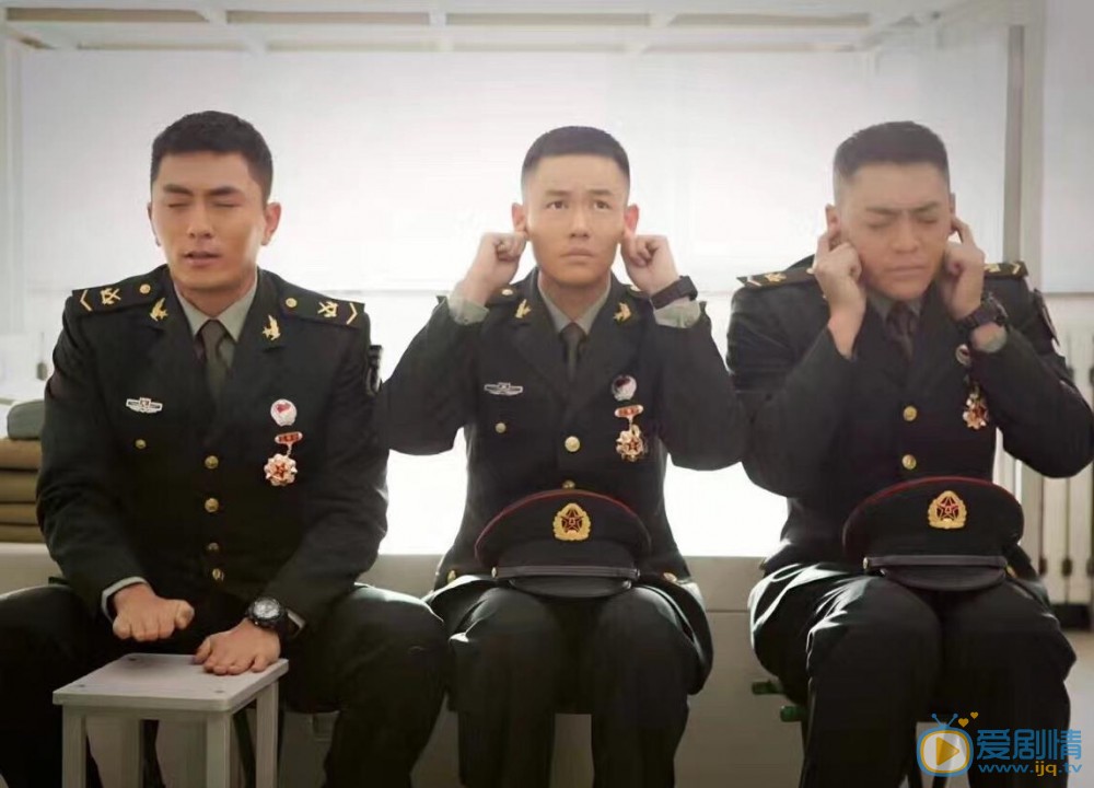 特种部队之热血尖兵司马战歌剧照 