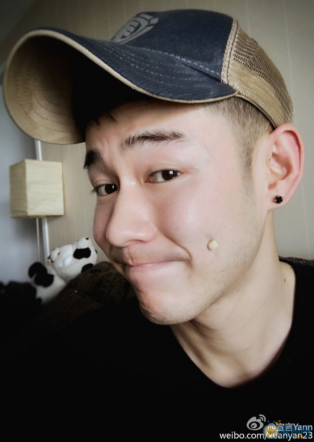 宣言逗逼表情包 宣言高清写真_宣言高清剧照