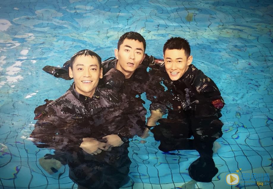 宣言《热血尖兵》剧照 宣言高清写真_宣言高清剧照