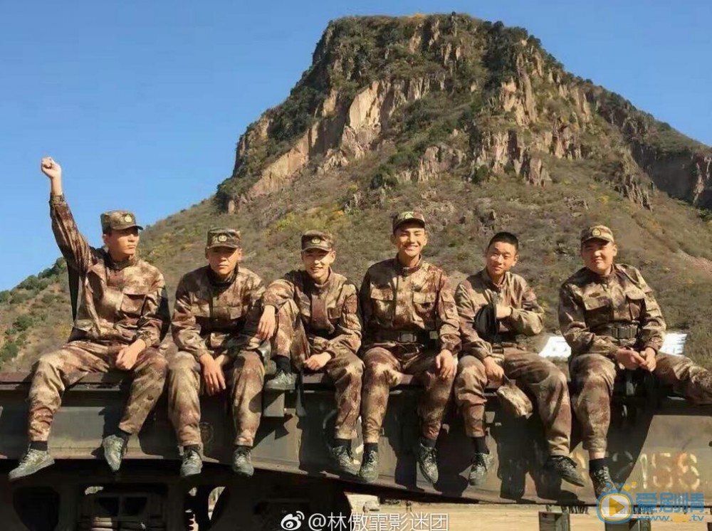 宣言《热血尖兵》剧照 宣言高清写真_宣言高清剧照
