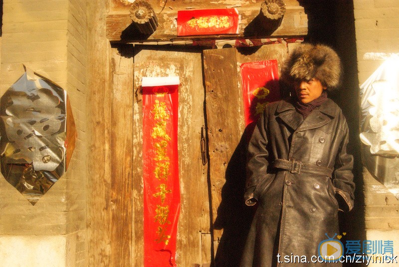 王紫逸片场照 王紫逸高清写真_王紫逸高清剧照