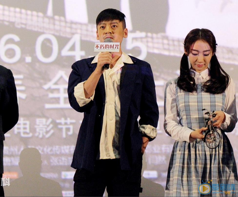 王紫逸参加活动照 王紫逸高清写真_王紫逸高清剧照