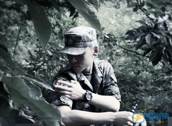 王紫逸《特种部队之热血尖兵》剧照 王紫逸高清写真_王紫逸高清剧照