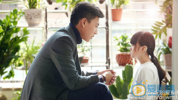 我们的爱婷婷剧照