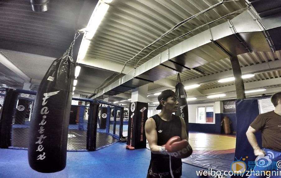 张宁江肌肉健身照 张宁江高清写真_张宁江高清剧照
