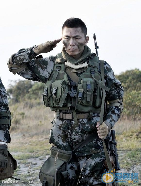 张宁江军装剧照合集 张宁江高清写真_张宁江高清剧照