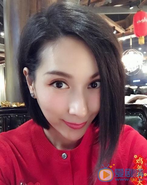 杨恭如生活照 杨恭如高清写真_杨恭如高清剧照